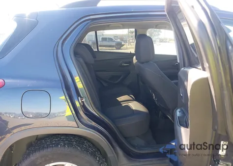 2019 Chevrolet Trax Lt из США, поврежденный, VIN 3GNCJPSB3KL278065